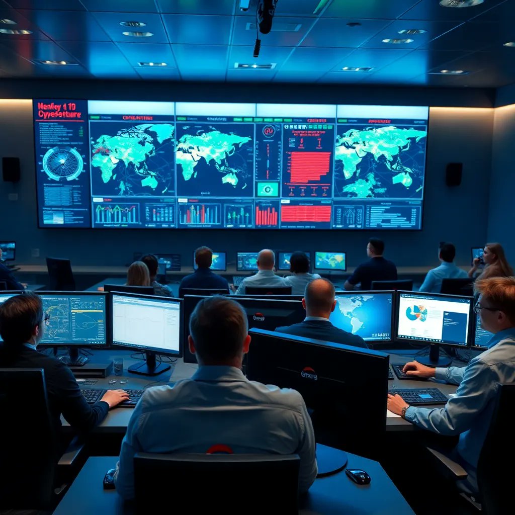 CyberExpertsUS's tweet card. Summary Emera Inc. and its subsidiary, Nova Scotia Power, recently thwarted a significant cyberattack. A rapid response protocol was deployed, mitigating potential threats to critical infrastructure....