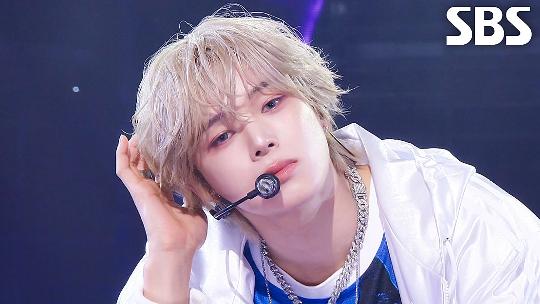 andTEAMofficial's tweet card. Lunatic - &TEAM | SBS 251102 방송