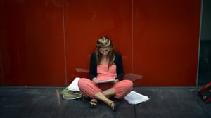 Mashea's tweet card. Lack of women in technical jobs—engineering, architecture, and software development, to name just a few—is often described as a “pipeline” problem: Not enough girls are choosing subjects at school...