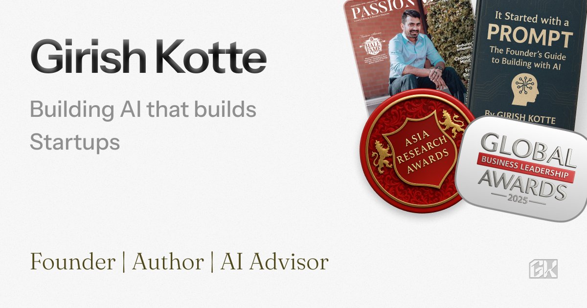 gkotte1's tweet card. Master command-line AI development with Claude Code. Complete setup and workflow guide.