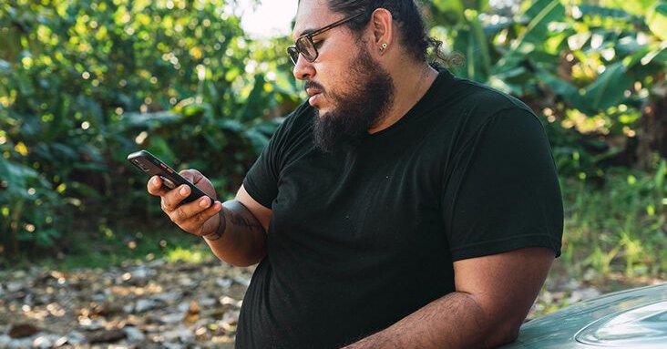 Tweet card summary image