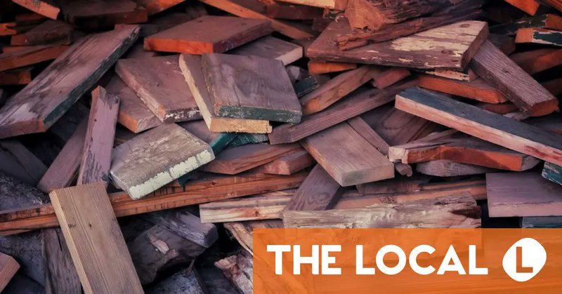 Tweet card summary image