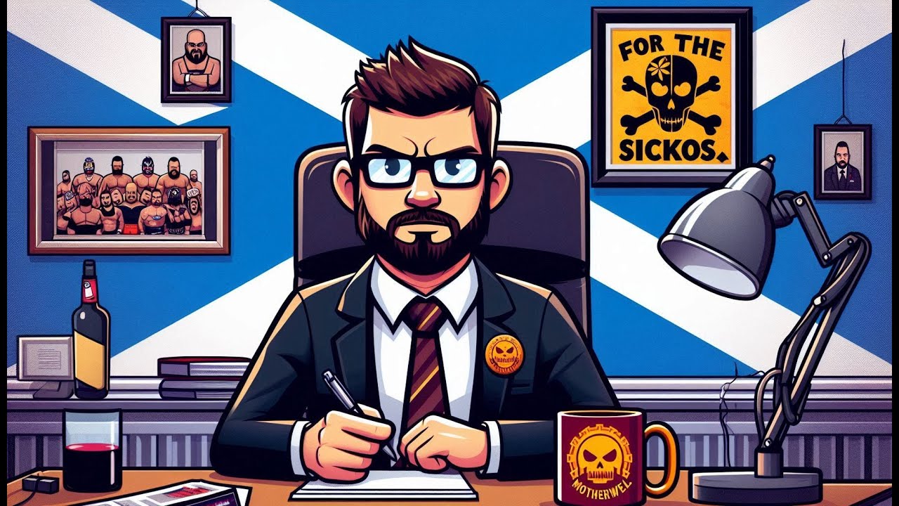 21Maxwell's tweet card. TEWIX - AEW - For the Sickos - Episode 14