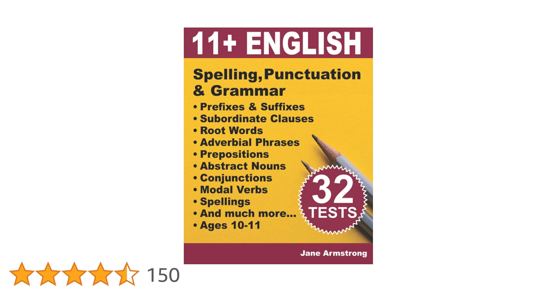 plus_tutorials's tweet card. 11+ English: Spelling, Punctuation & Grammar 10 Minute Tests