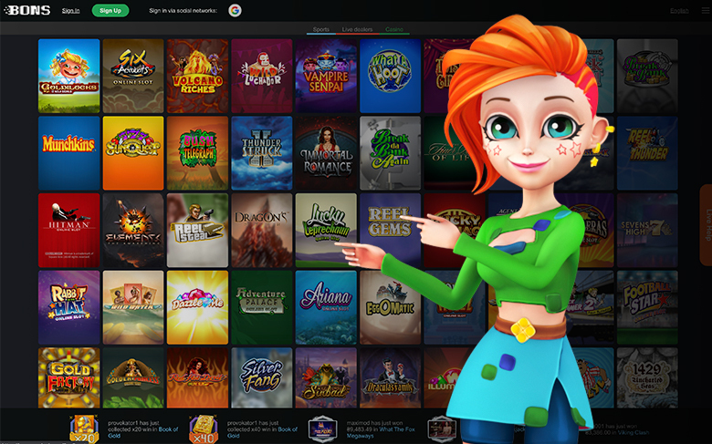 Help2Affiliate's tweet card. ボンズカジノへの登録方法、ボーナスの使用方法、入出金方法、最新のゲーム、トーナメント、アプリ、そしてこのネットカジノのお勧めのゲーム情報をどこよりも詳しく解説しています。このBonsカジノの公式ブログを見ていただきませんか。