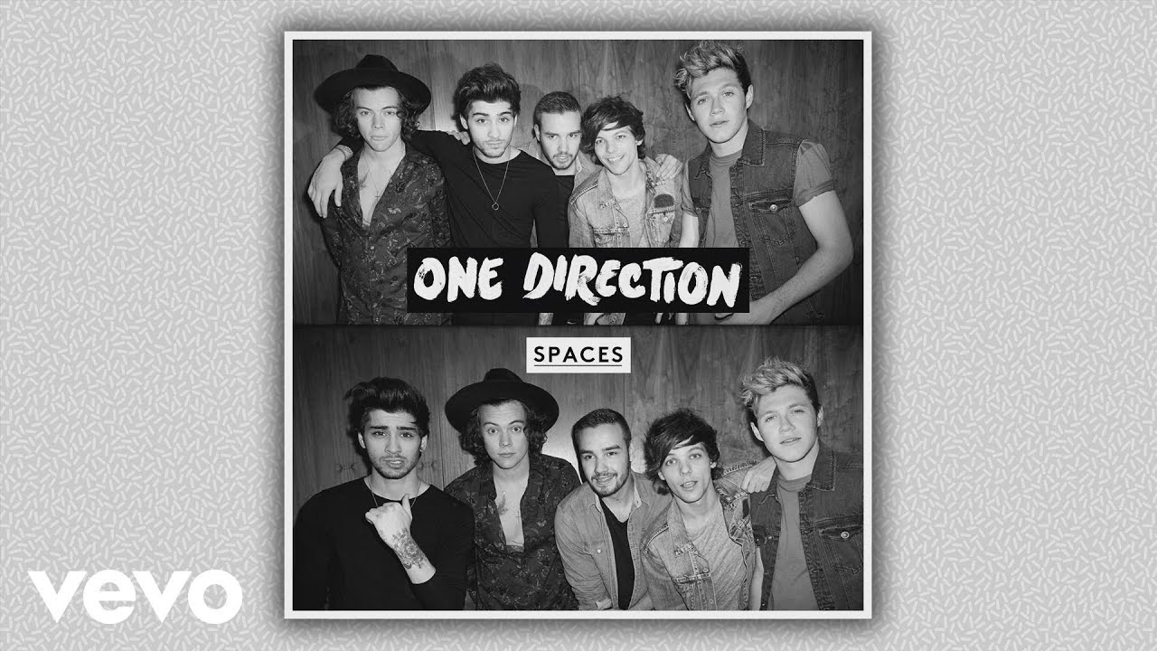 onedirection's tweet card. One Direction - Spaces (Audio)