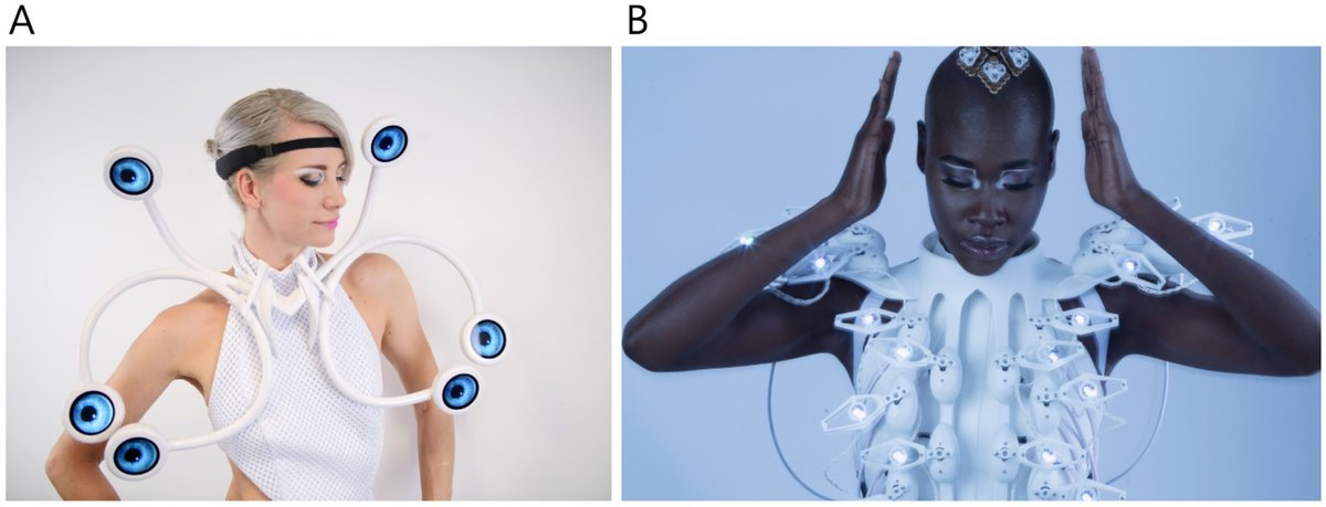 NeuralTechMe's tweet card. This paper explores the intersection of brain–computer interfaces (BCIs) and artistic expression, showcasing two innovative projects that merge neuroscience ...