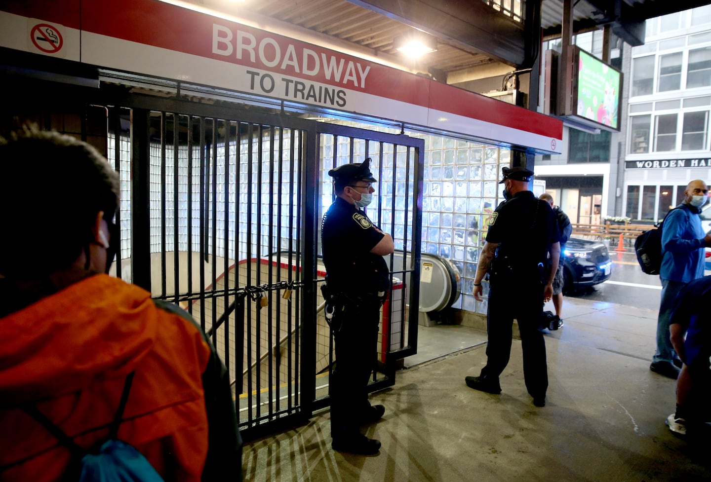 StreetsBoston's tweet card. A coalition of public transit advocates on Thursday called on state officials to improve MBTA safety and funding in the wake of recent high-profile accidents including a Green Line crash, Red Line...