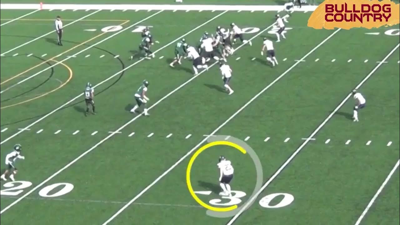 UMD_Football's tweet card. UMD Football National Signing Day 2023 - Joey Krouse