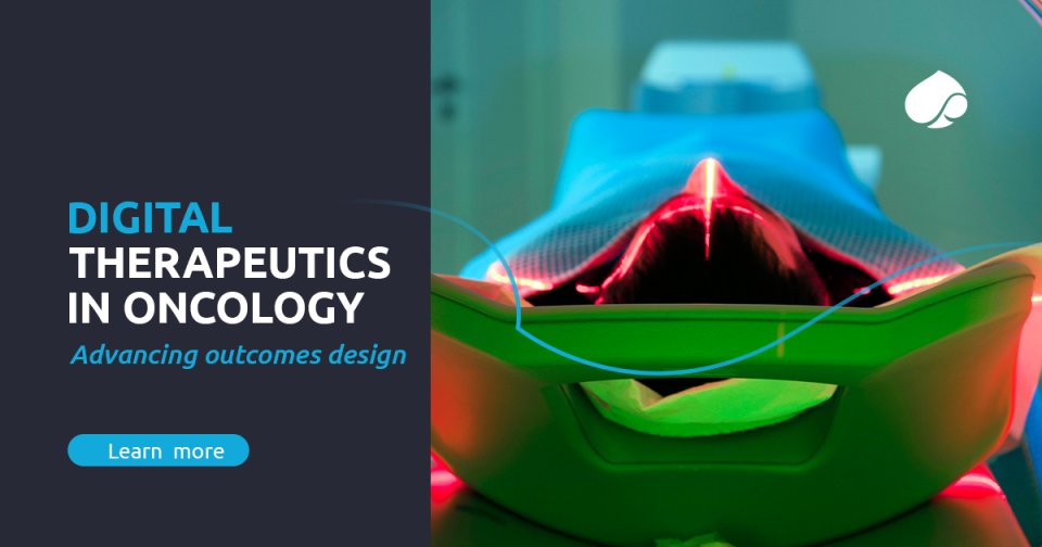 CapgeminiInvent's tweet card. Unearth innovative digital therapeutics in oncology. Discover how groundbreaking technology improves healthcare, patient outcomes and satisfaction with care.