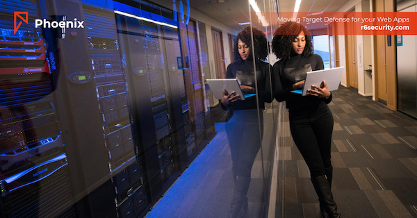 Phoenix_DNS's tweet card. Moving Target Defense for your Web Apps