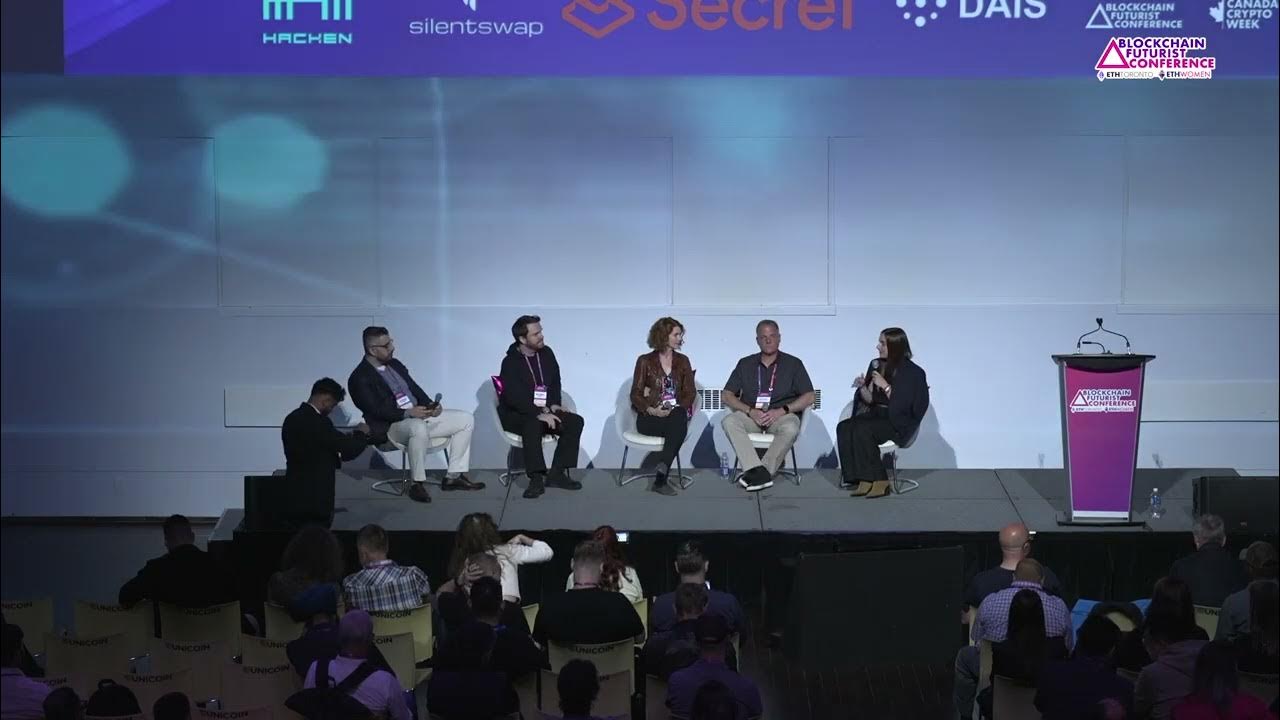 SecretNetwork's tweet card. Privacy 2.0: Privacy And The Agentic Future | Blockchain Futurist...