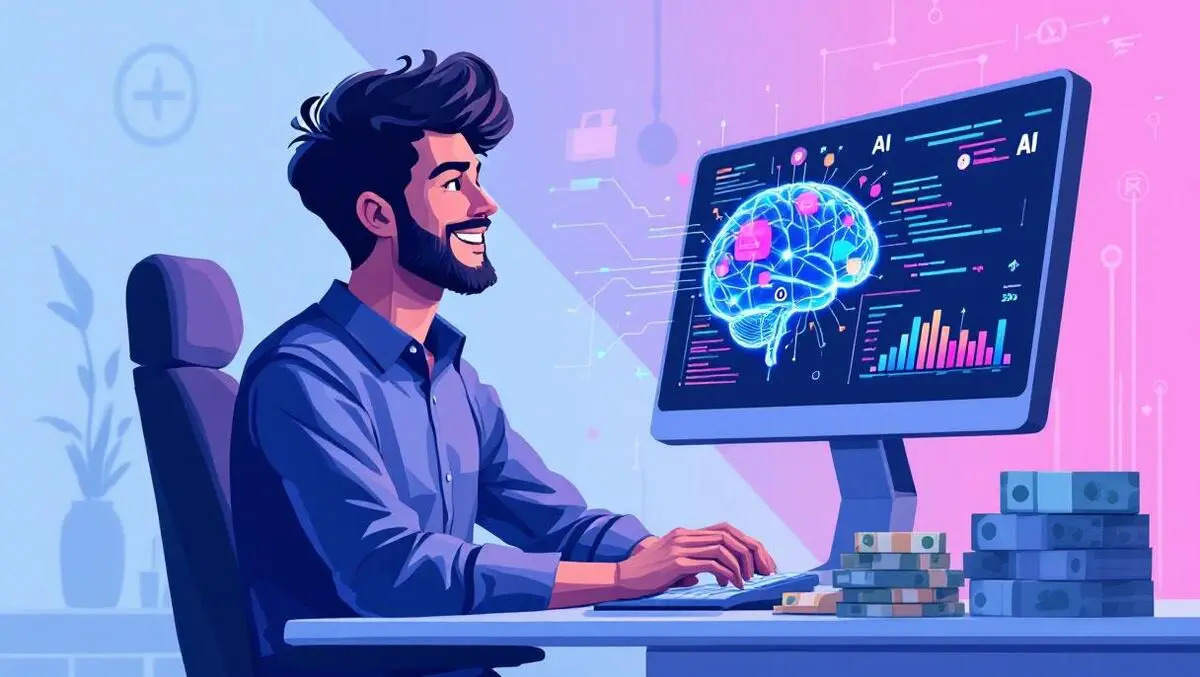 techday_uk's tweet card. UK developer salaries hit record highs, with AI specialists earning up to GBP £122,000 as demand for advanced tech skills surges amid industry growth.