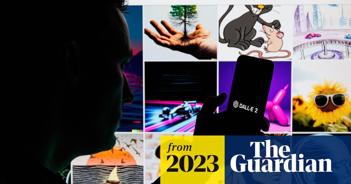 clogette's tweet card. The long read: Artificial intelligence in its current form is based on the wholesale appropriation of existing culture, and the notion that it is actually intelligent could be actively dangerous