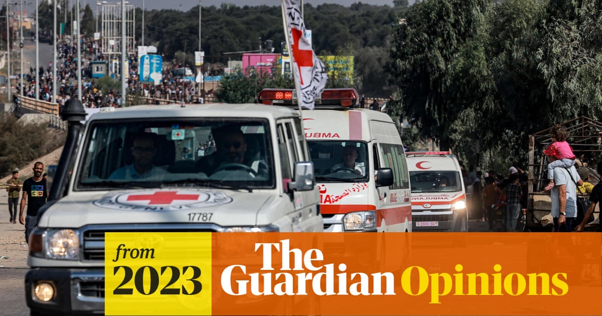 KarimKhanQC's tweet card. There is no blank cheque in the Israel-Hamas conflict. The ICC is working to ensure justice is on the frontlines, says Karim Khan of the ICC