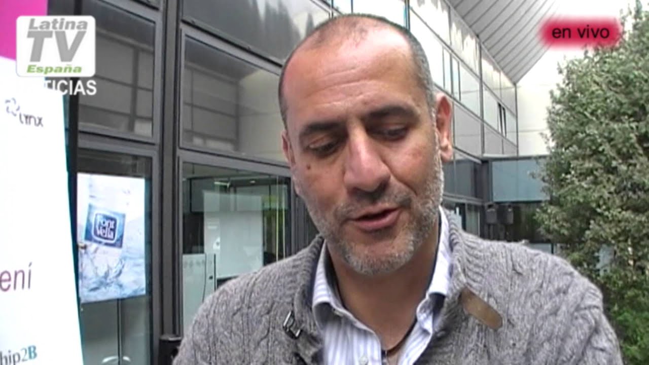 InfoJobs's tweet card. Entrevista de Olivia Cabezas con Jaume Gurt Director de Infojobs...