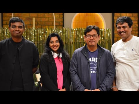 Madhu_Urmila's tweet card. Team Baa Baa Black Sheep Meet & Greet with Meghalaya CM Conrad K....