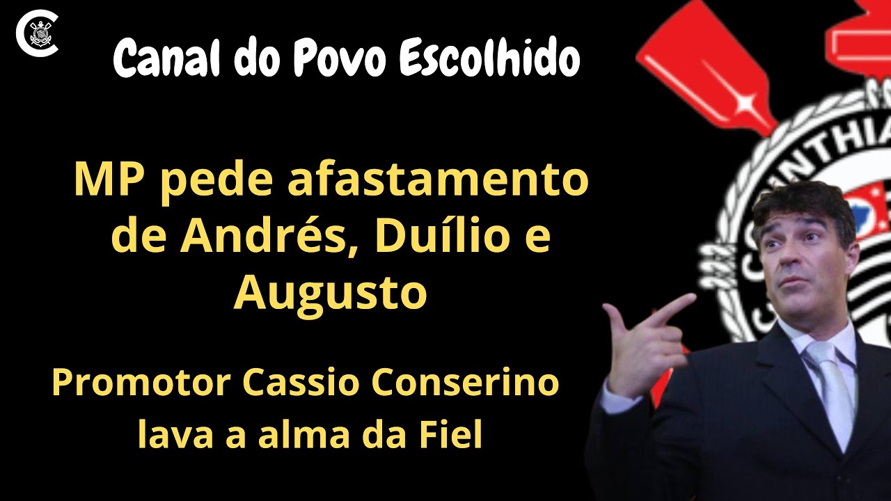 g_cbrandao's tweet card. MP pede afastamento de Andrés, Duílio e Augusto