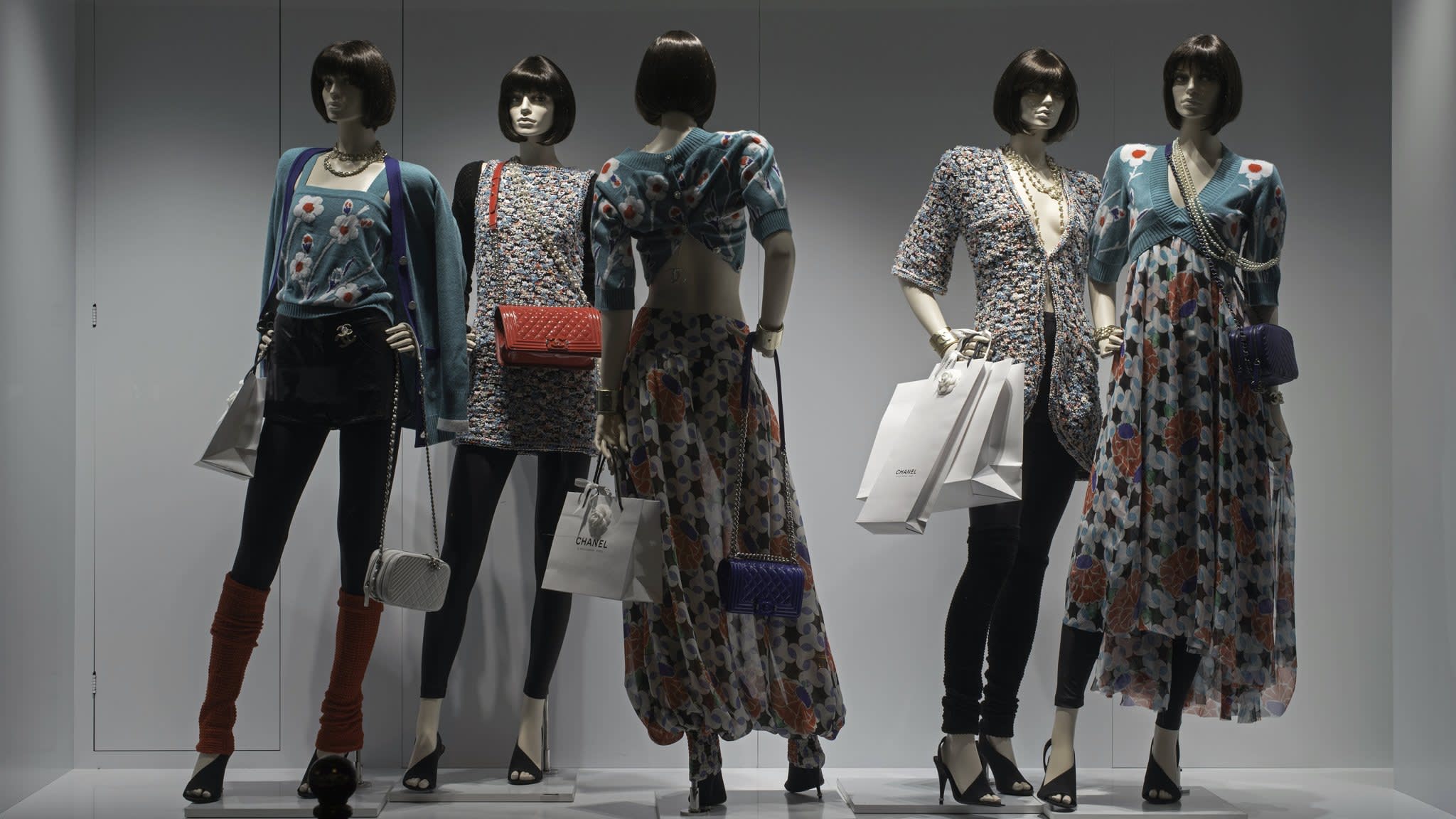 fttechnews's tweet card. Digital initiatives for French luxury house include a branded app