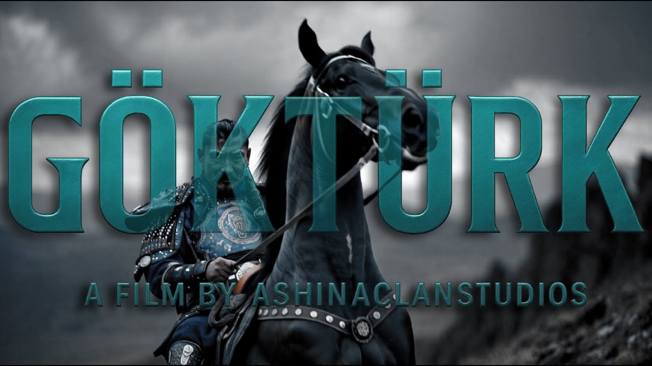 Kalkduzdikeni's tweet card. GÖKTÜRK – Kısa Film Bölüm 1 | Tuman Kağan (Bumin Kağan) #göktürkler...