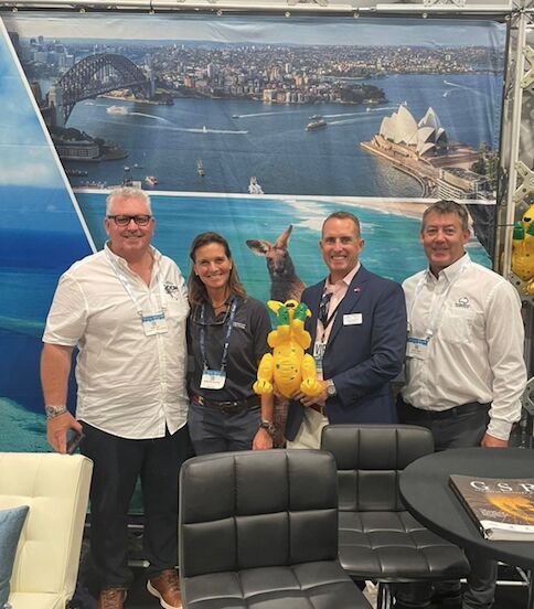 SYS_Guide's tweet card. 👏Thank you @Flibs for another 'Show of SUPERLATIVES...'  (though for someone who loves sailing....it was all motor yachts on the docks - not a mast in sight!) 👏Great to receive such positive...