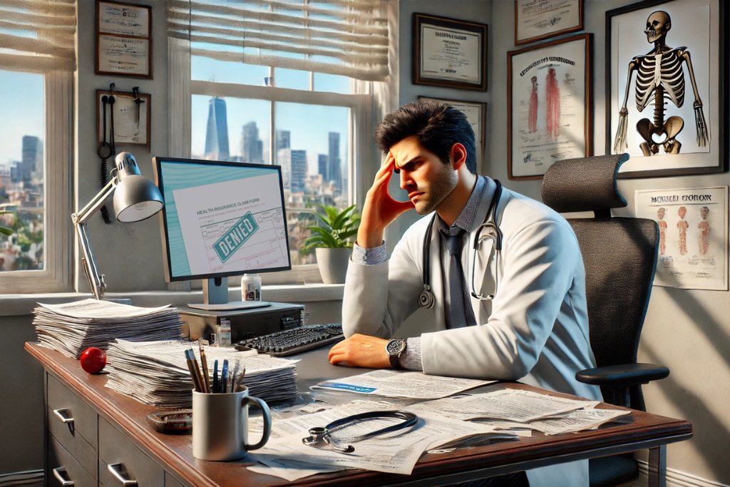 WSHealth_'s tweet card. Discover how private payers profit from delaying or denying legitimate claims and how to combat this with effective claims management solutions.