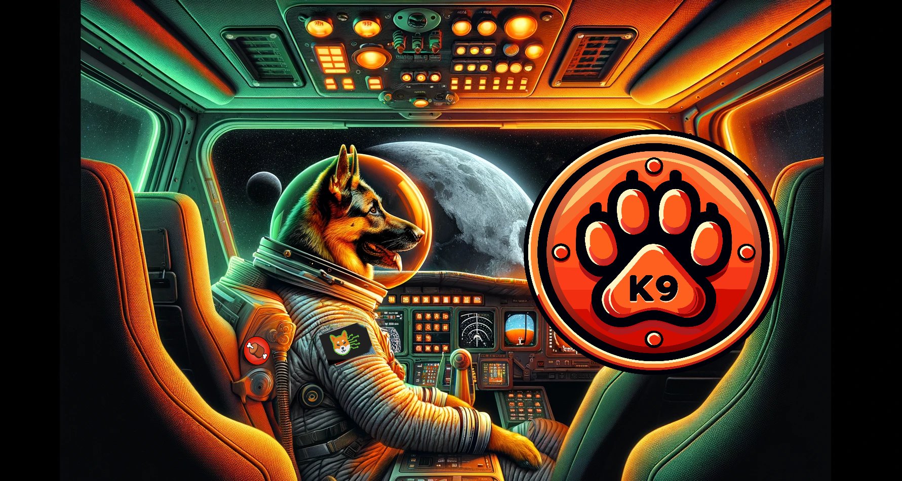 theshibdream's tweet card. As the L2 Shibarium continues to grow and evolve K9 Finance stands at the brink of a significant leap forward with its upcoming Token Generation Event (TGE).