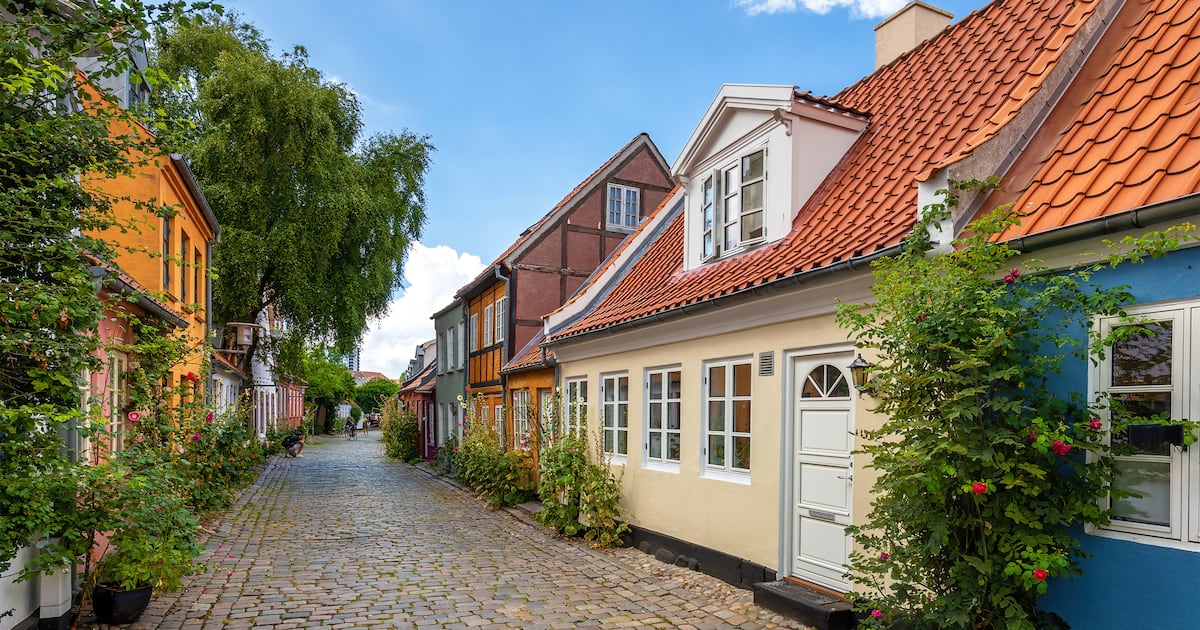 ARCHAEOfelix's tweet card. Don’t sleep on this European destination, which has a population of 350,000 but packs a major cultural punch—in food, art, history, and design.