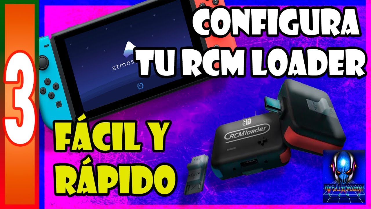 DeuXrobot's tweet card. Configura RcmLoader Fácil y Rápido.