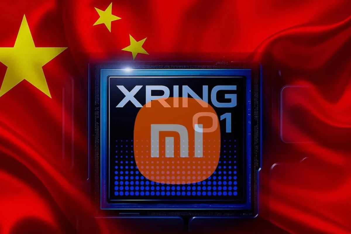 vibesnaps's tweet card. Chinese electronics giant Xiaomi this week unveiled its first high-end processor, the Xring 01, a System-on-a-Chip (SoC) that clearly aims to rival the industry benchmarks ... Read more