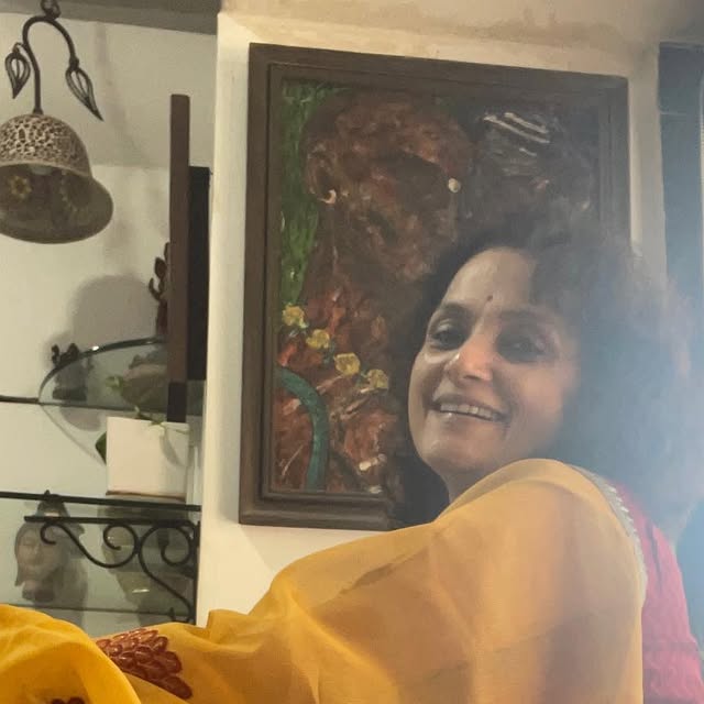 rajeshwarisachd's tweet card. Rajeshwari Sachdev (@rajeshwarisachdev) • Instagram photo