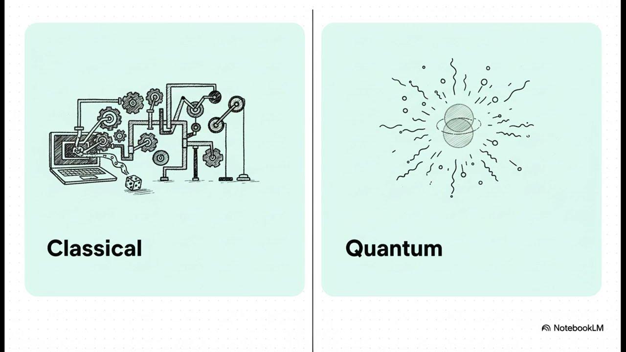 _stingraze's tweet card. The Quantum Noise Paradox And More