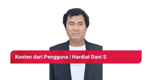 hardiatdani's tweet card. Oleh Hardiat Dani S
