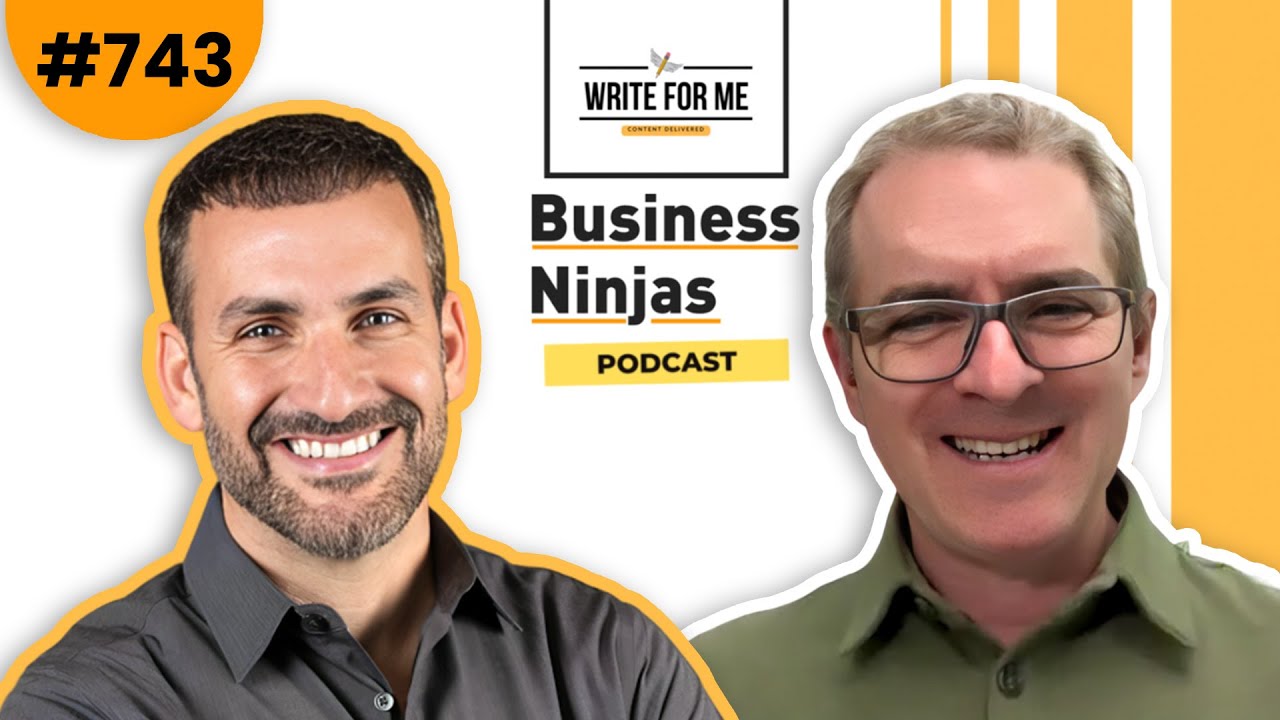 writeformeio's tweet card. Helping Consumers Become Money Confident | Business Ninjas: WriteFo...