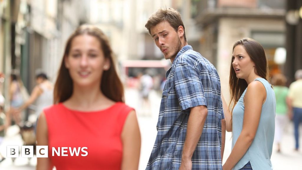 sendergram's tweet card. Sharing memes and GIFs is still allowed under the new laws, after tweaks to allow "parody".