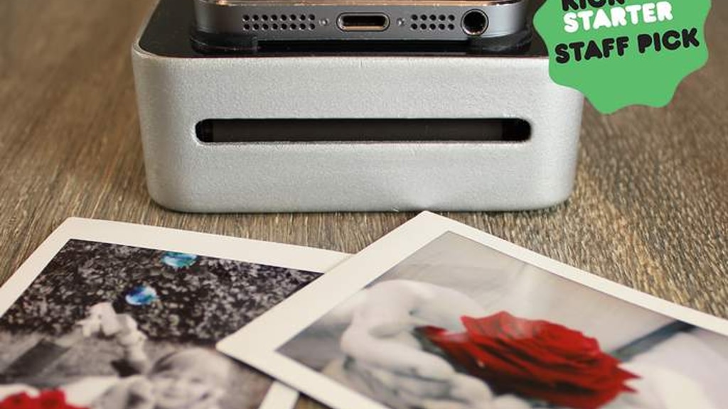 worklabCC's tweet card. A high quality open-source photo printer that seamlessly interfaces with smartphones. No wires. No apps. Just beautiful images.