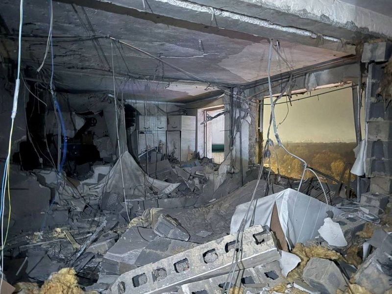 GlobalNewsRadar's tweet card. (Reuters) -A key figure in Ukraine's 3-month-old campaign to outfox its larger enemy by targeting oil facilities deep inside Russia with drones said Moscow was improving its ability to intercept them,