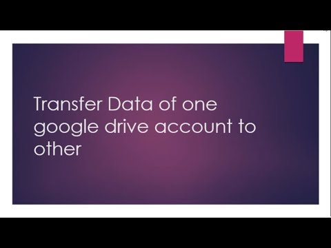 BokehmonMaster's tweet card. Drive Migrator: Transfer google drive data across G-suite and normal...