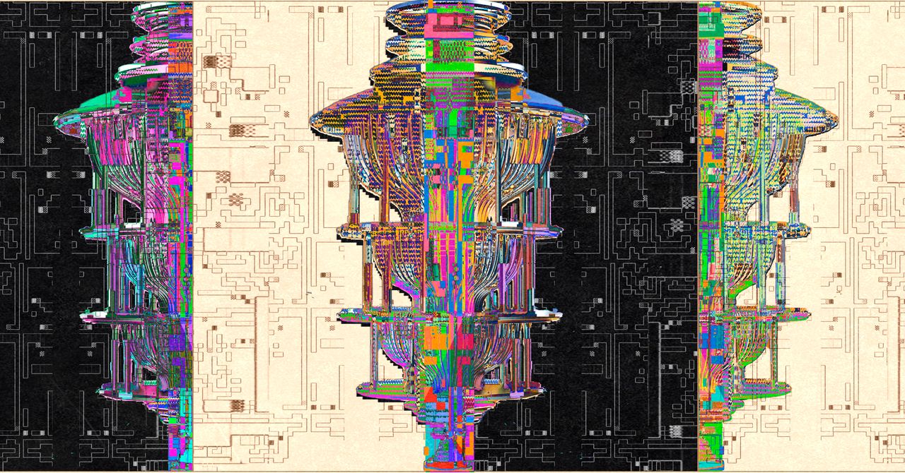 AlfaBDlatam's tweet card. A quantum computer will likely one day be able to break the encryption protecting the world's secrets. See how much faster such a machine could decrypt a password compared to a present-day supercom...