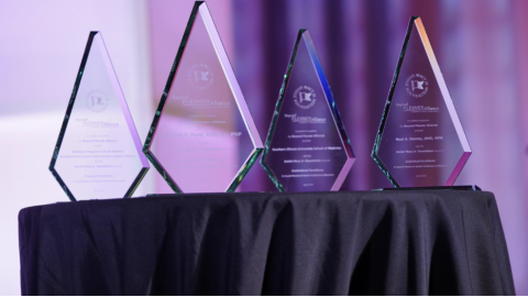 ucsd_mstp's tweet card. The Milken Institute School of Public Health (Milken Institute SPH) at the George Washington University and the Social Mission Alliance today announced the selection of the Josiah Macy Jr. Foundation...