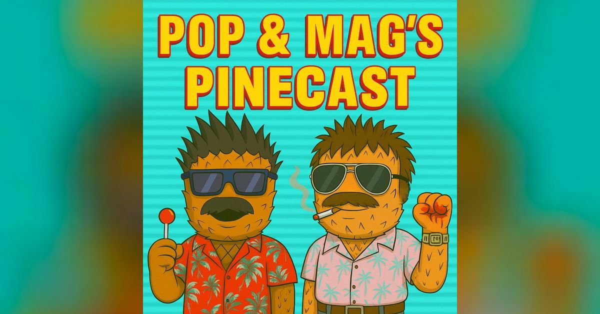 PopAndMags's tweet card. Getting Nasty with Bones Nasty