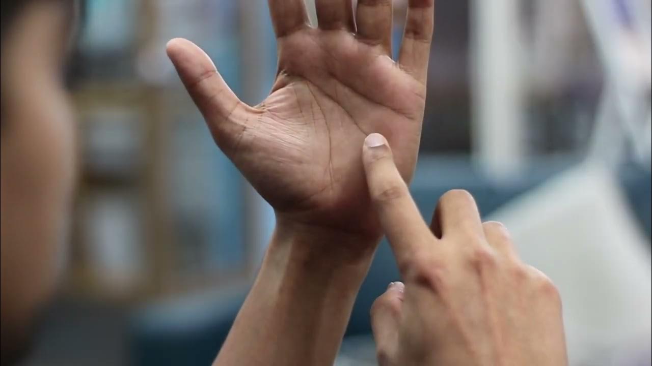 CarnegieMellon's tweet card. EgoTouch: On-Body Touch Input Using AR/VR Headset Cameras