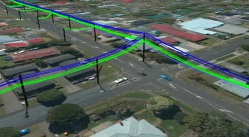 Geoinformatics1's tweet card. Fugro has leveraged its expertise to develop a digital twin for Counties Energy’s entire distribution network, enhancing Counties Energy’s ability to manage its assets with greater precision and...