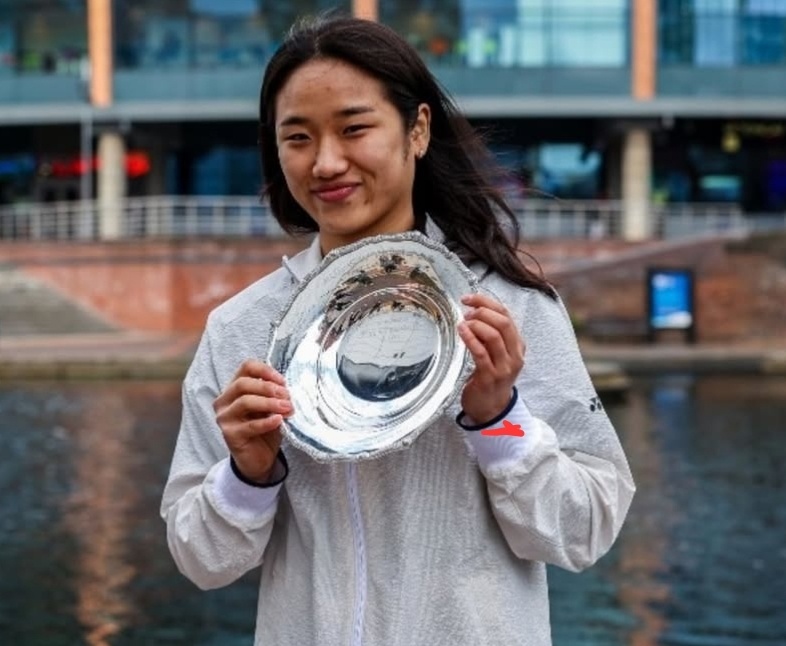 _herlivery's tweet card. 김연아→박인비→김연경→안세영!…G.O.A.T 향한 관문 또 넘었다→한국 최고 체육인 등극! '대한민국 체육상' 받는다