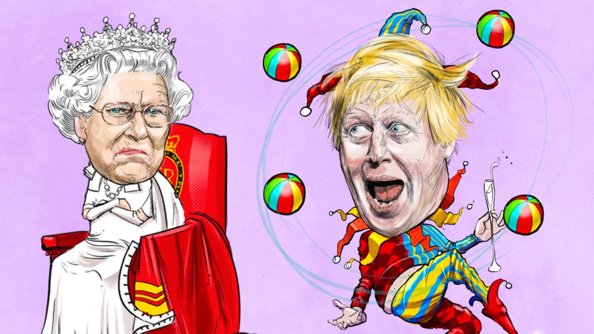 ShippersUnbound's tweet card. The inside story of how he rammed through Brexit can finally be told — how aides feared police would raid No 10 and royal anger brought out Elizabeth’s unvarnished views