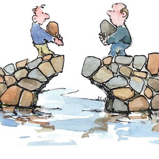 acrosstradsdb's tweet card. Bridging the Language Gap