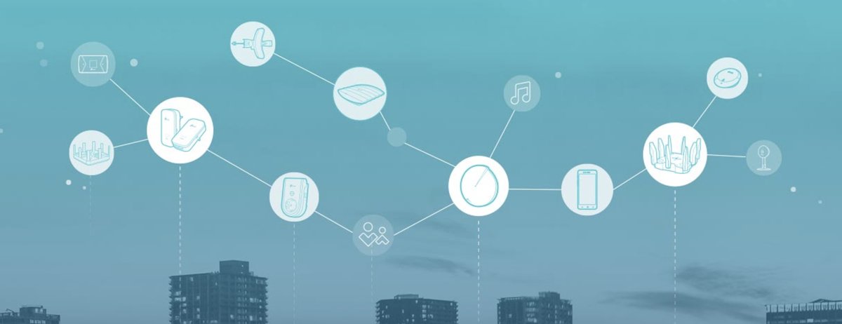 techradarmx's tweet card. Disfruta de increíbles descuentos en los mejores productos de "TP-Link" durante noviembre