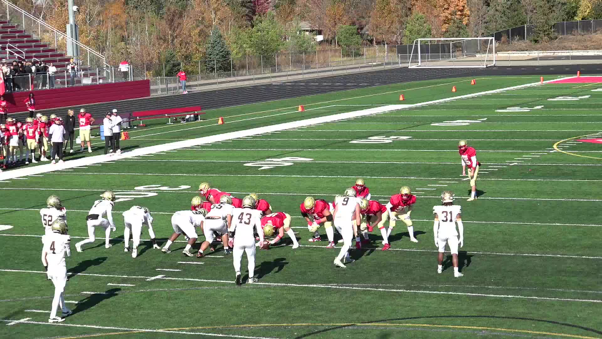 NathanTell007's tweet card. Full Senior Season Highlights