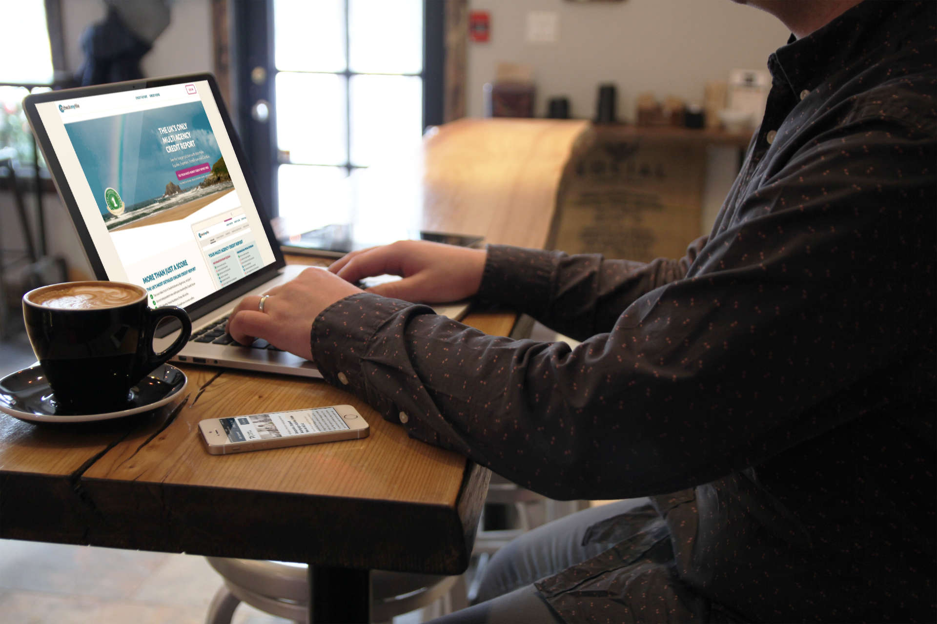 thinkplutus's tweet card. Your independent guide to CheckMyFile reports and why understanding your credit score could make a difference to your mortgage prospects.