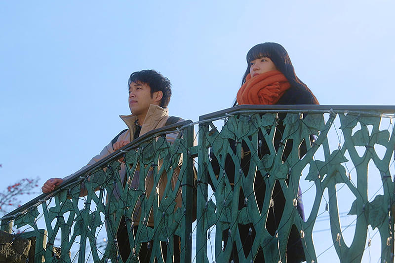 calmtechlabs's tweet card. 行きがけの空の作品情報。上映スケジュール、キャスト、あらすじ、映画レビュー、予告動画。北海道・小樽を舞台に、母を亡くした少女の成長を描いた人間ドラマ。 東京で俳優として活動する望月建斗のもとに、一通...